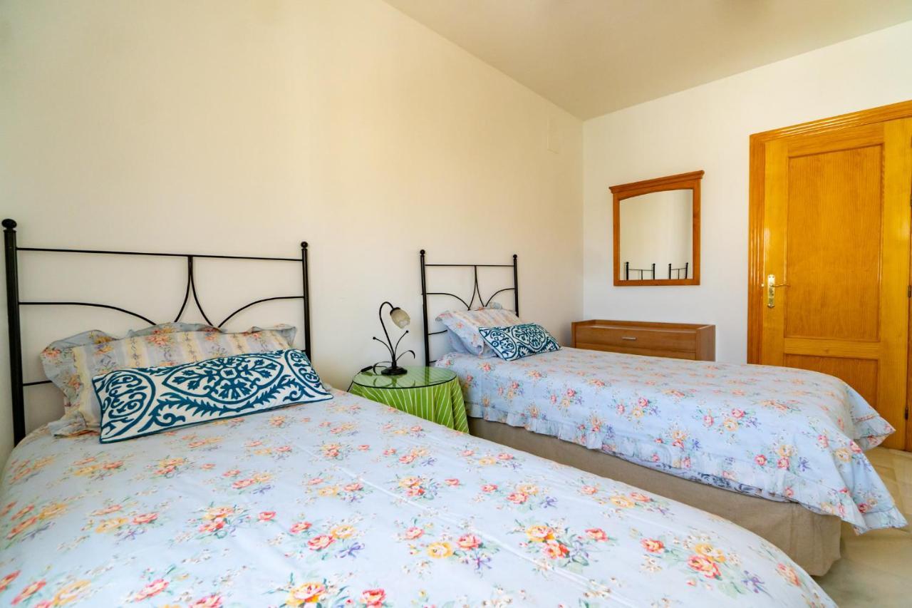 Bonita Casa En Granada+Parking En El Centro+Wifi Villa Ambroz ภายนอก รูปภาพ
